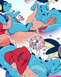 Vaporeon Can Be Your Loli Vaporeon Can Be Your Mommy