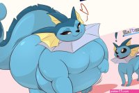 Vaporeon porn comics