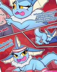 vaporeon porn comic