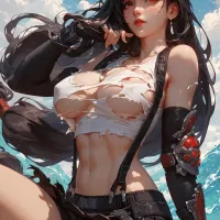 BetterWaifu: Hentai AI Generator and Imageboard
