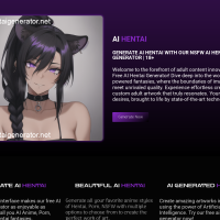 AI Hentai Generator
