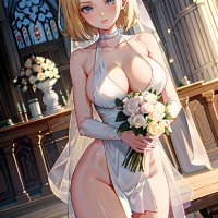 android 18 hentai anime ai generated waifu