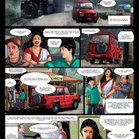 . 1. Honeymoon in Darjeeling. Amarsroshta