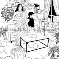 Lockdown Love 1 comic porn