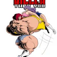 Bigger than you Bloodluxt