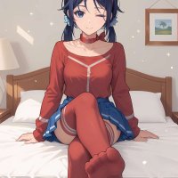Porn comic Mita. MiSide. AnimeIris Sex comic hot brunette was