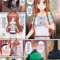 Sex Again Onegai Cartoon Porn Comic