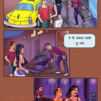 hindi sex comic