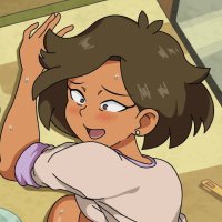 Amphibia Mom Parody Animation