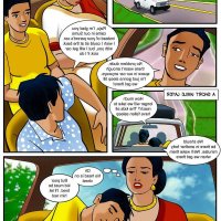 hindi sex comic