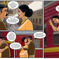 Velamma 34 Another Family Affair