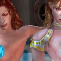 Top 10 Video Games With The Most Nudity!