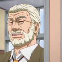 Hugo Clive Barnabas Cids Harem Homo on X: Hot Anime GILF from anime D-Frag