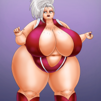 CM: Momo Yaoyorozu 1 GILF Heroine by saturnxart on DeviantArt