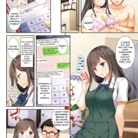 Porn comic My Boyfriend And My Broken Relationship. Nakajima Yuka. Sex comic hot brunette is