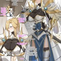 Defeat Experience Hall Porn Comic english 02