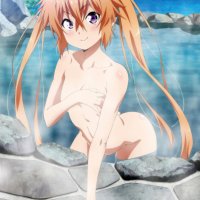 tatsuta shinichi island game kurutsu karen breast hold naked wet