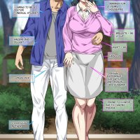 Porn comic Nakadashi With Mom. Circle Spice. Sex comic brunette MILF is