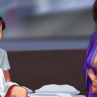 Cartoon Mom
