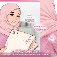Forbidden Couple- Intimate Reward Hijabolic