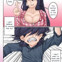 Auntie-Farm!: Horse Training Porn Comic english 04