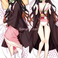 Buy Kamado Nezuko Body Pillow Case
