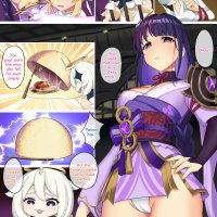 Atelier30 Raiden Shogun Genshin Impact E...