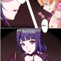 Read AngryKuma Raiden Shogun Genshin Impact English LunaticSeibah Hentai Porns