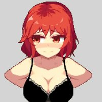 Anime Girl Boobs