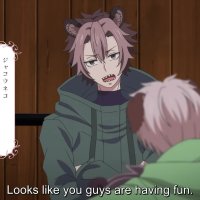 Mori no Kuma-san Toumin-chuu
