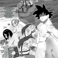 the goku ntr in other universe