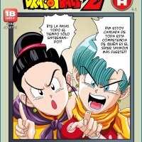 Dragon Ball xxx Archives