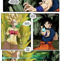 Dragon Ball Super Hentai Comic Porno DBZ xxx