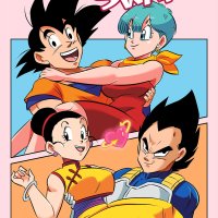 Dragon Swap Goku X Bulma And Vegeta X Chi Chi By FunsexyDB