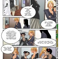 Inside By InnocentDickGirls Porn Comic english 05