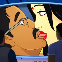 Savitha Bhabi Part-2: Cartoon Cartoon Porn