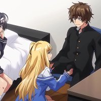 incha couple ga gal tachi sex training suru hanashi 1