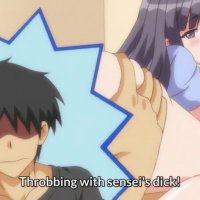 Hentai anime big tits eng subs