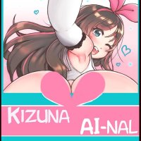 Kizuna AI-nal comic porn