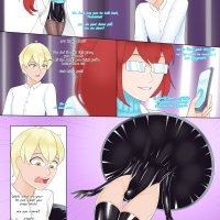 Latex Maids Porn Comic