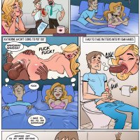 Cuckold Trainer comic porn