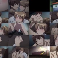Yes No or Maybe Half: Tsuzuki Fucks Kunieda For the First Time