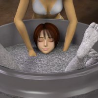 Petrified: Cartoon Cartoon Porn feat. gagyou