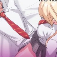Two Hot Hentai College Sluts Love Passionate Sex