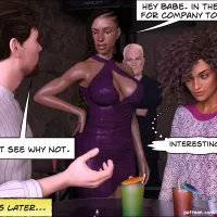 The Actor Mature3DComics Porn Comic