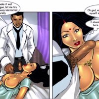 Savita Bhabhi Episode 7 The Doctor