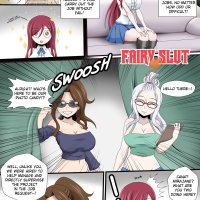 Fairy Slut: A Fairy Tail Doujin by GGC Free Porn Comics