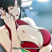 Uncensored Anime Style Video Of A Moms Anal Play In Hd