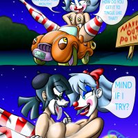 Giggles The Slutty Clown Porn comic Cartoon porn comics Rule 34 comic