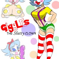 Giggles The Slutty Clown Porn comic Cartoon porn comics Rule 34 comic